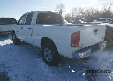 2005 Dodge Ram 1500 Slt/Laramie z USA, uszkodzony, nr VIN 1D7HU18N65S242709